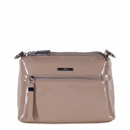 Сумка 0835CQ nude Polina&Eiterou