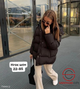 Куртка женская удлиненная