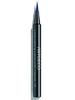 ARTDECO Подводка для век Long Lasting Liquid Liner Intense тон 12 синий, 0,6 мл
