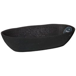 Цена за 2 шт. БЛЮДО ГЛУБОКОЕ BRONCO MIDNIGHT 23,5*12,5*5 СМ