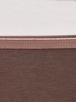 CONTE BASIC COLLECTION LB 2014.1 Трусы женские (в пакете) peach - Conte elegant фото 44