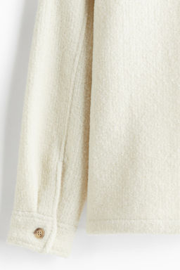 Sobrecamisa de boucle Loose Fit - H&m фото 7
