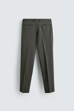 COMFORT SUIT TROUSERS - Zara фото 14