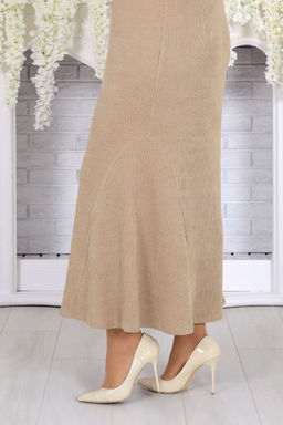 Костюм Ninele 7521 бежевый  фото 3