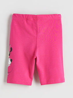 Minnie Mouse Bask?l? K?z ?ocuk Tayt