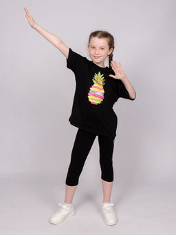 Бриджи для девочки 101284 Lets go