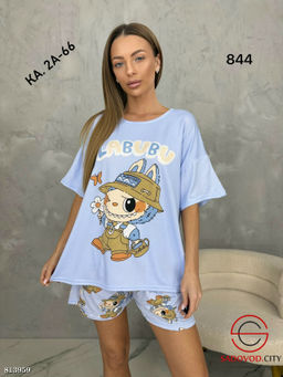 Костюм тройка для дома - Bruno фото 5