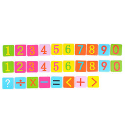 Набор "Учимся считать" для обучения счету