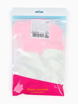 Воздушный шар латексный 12" «Милый котик», набор 25 шт.