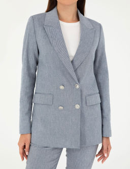 _ndigo Slim Fit Ceket - Pierre cardin фото 6