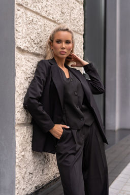 Костюм тройка 5832 - Open-style фото 4