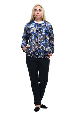 Куртка бомбер