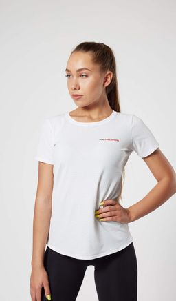 Футболка PRO COLLECTION WHITE - Forstrong фото 2