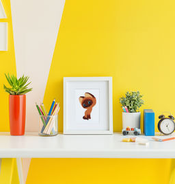 Klart набор для вышивания Союзмультфильм CMF-8-567 Котенок Гав 8.5 х 12 см