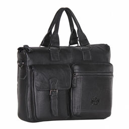 Портфель 0065Z black Zinimsk