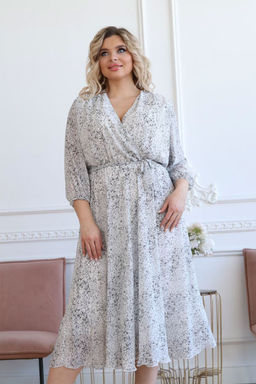 Платье П4-5178/3 - Wisell фото 3