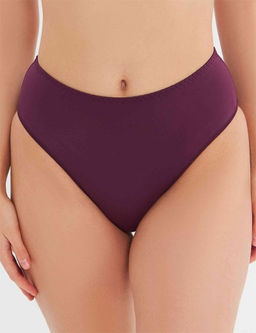 Трусы Misstyle 5007 Темный виноград