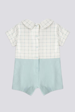 Комбинезон с воротником-поло для маленьких мальчиков Неожиданная скидка в корзине - U.s. polo assn фото 2