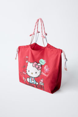 SHOPPER HELLO KITTY  SANRIO / Rojo - Zara фото 2