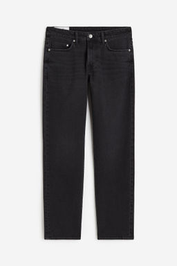 Straight Regular Jeans - H&m фото 12