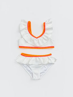 Nak??l? K?z ?ocuk Bikini Tak?m?