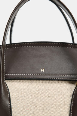 COMBINED CITY BAG - Zara фото 16