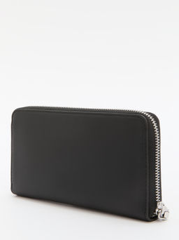 Женский кошелёк LOVE MOSCHINO SLG LAMINATED BOLD LOVE Артикул 4377284, черный