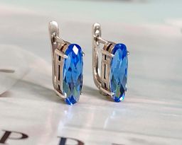 Серьги "Фьёнси"