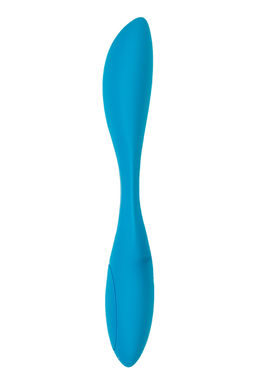 Стимулятор точки G Satisfyer G-Spot Flex 1, синий фото 5