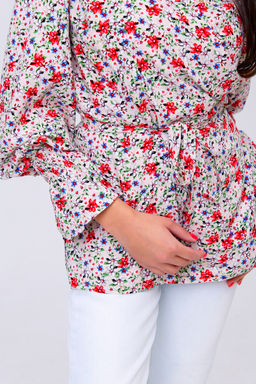 Блузка женская 319BEG