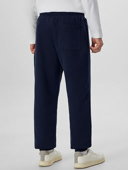 Брюки мужские синие - Mark formelle фото 2