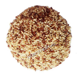 Микс рисовый (бурый и красный) Дуэт, 900 г Акция