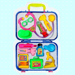 Набор доктора «Докторенок», МИКС