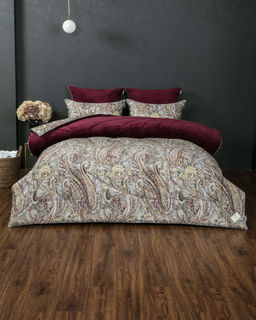 Агра (бургунд платина) АВС Cotton комплект