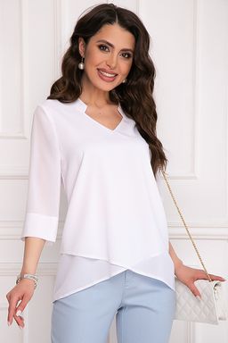 Блузка 41155-2 - Avili фото 3