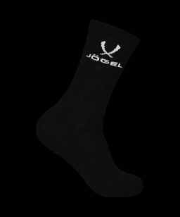 Носки высокие JOGEL ESSENTIAL High Cushioned Socks, черный  фото 2