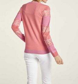 Кардиган. розовый - Heine фото 4