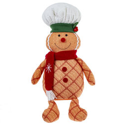Игрушка набивная "Мальчик/Девочка", L20 W11,5 H38 см, 2в.