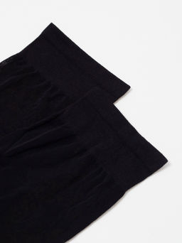 Цена за 2 пары. Носки Удлиненные CONTE TENSION SOFT 20 (1 пара) nero - Conte elegant фото 18