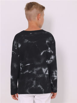 лонгслив 1ПДЛД4336001н - Апрель фото 2