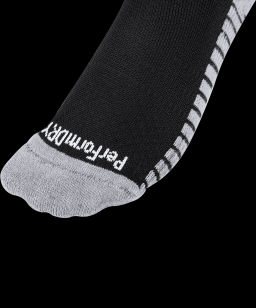 Носки спортивные JOGEL DIVISION PerFormDRY Pro Training Socks, черный  фото 4