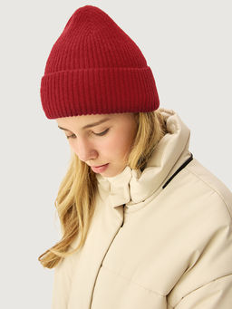 Шапка 11з51626 клубника