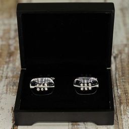 Запонки 
 1.01-013-004