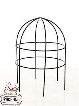 Опора для растений 58-908B - Фабрика интерьерной ковки фото 3