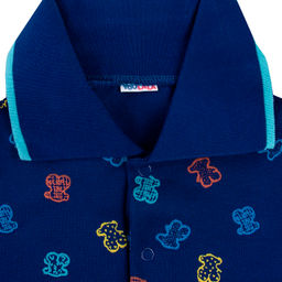 Поло пике 1776500101 - Youlala фото 8