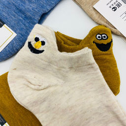 Носки короткие LUCASHOCKN - Sesame Street 10 шт в уп - Storyland фото 4