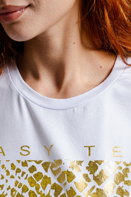 8519/1 Футболка с длинным рукавом женская