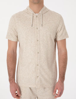 Bej Regular Fit _rme G_mlek - Pierre cardin фото 6