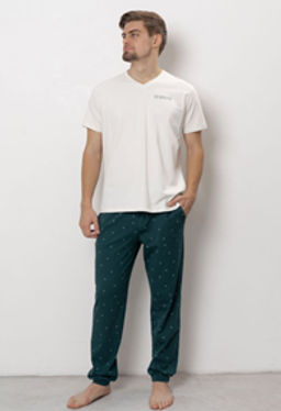 БРЮКИ МУЖСКИЕ арт. 6523M-50142.2H-066