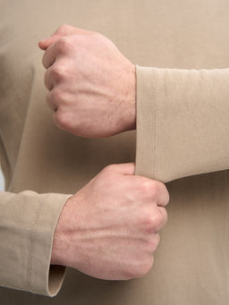 E2411-9 лонгслив мужской - Strobbs фото 4